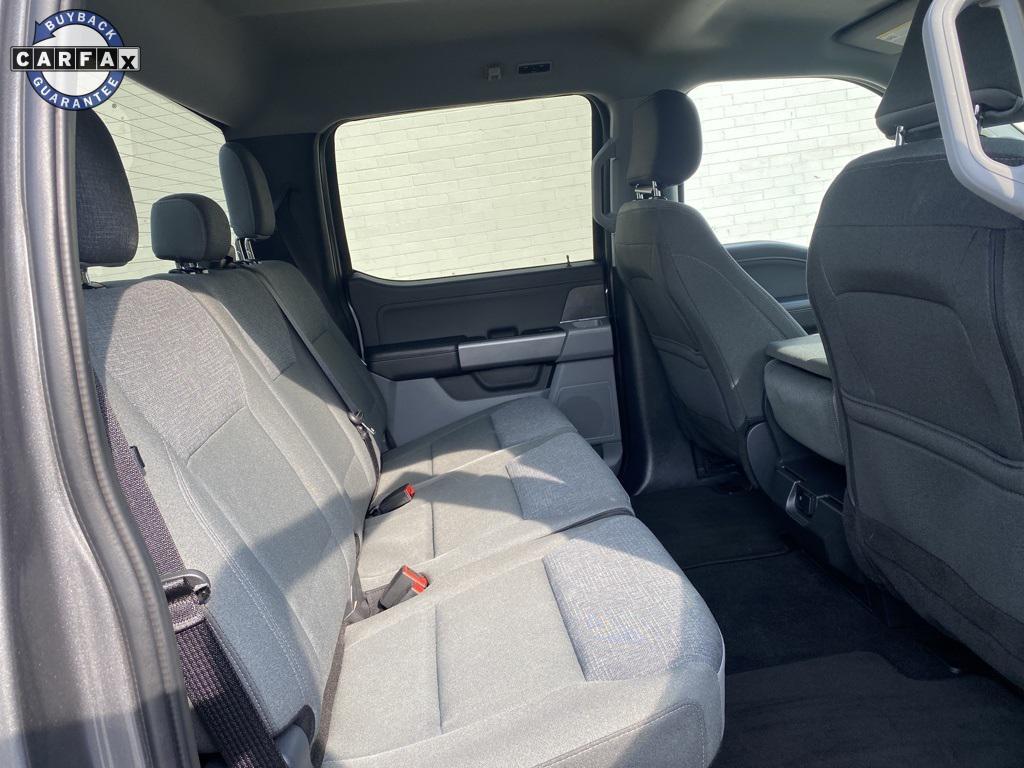used 2024 Ford F-150 car, priced at $45,360