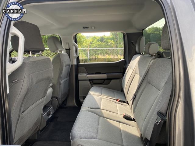 used 2024 Ford F-150 car, priced at $44,498