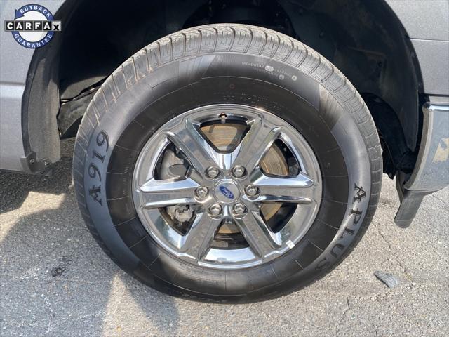 used 2024 Ford F-150 car, priced at $44,498