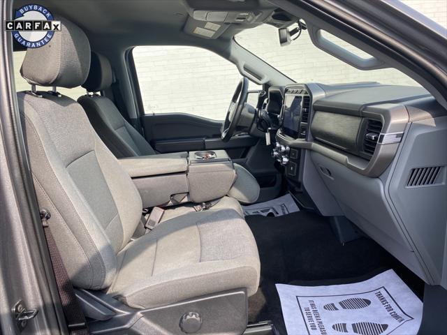 used 2024 Ford F-150 car, priced at $44,498