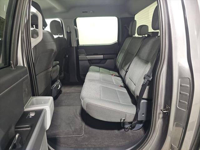 used 2024 Ford F-150 car, priced at $49,781