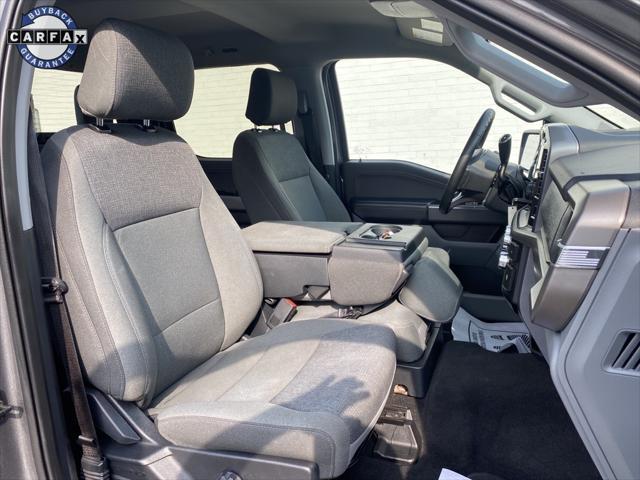 used 2024 Ford F-150 car, priced at $44,498