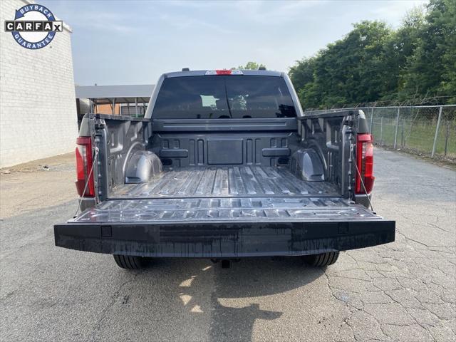 used 2024 Ford F-150 car, priced at $44,498