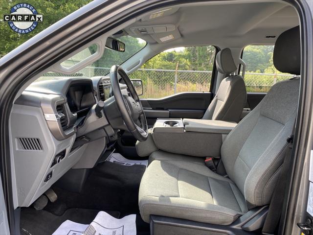 used 2024 Ford F-150 car, priced at $44,498