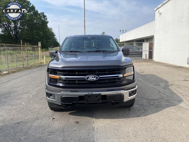 used 2024 Ford F-150 car, priced at $44,498