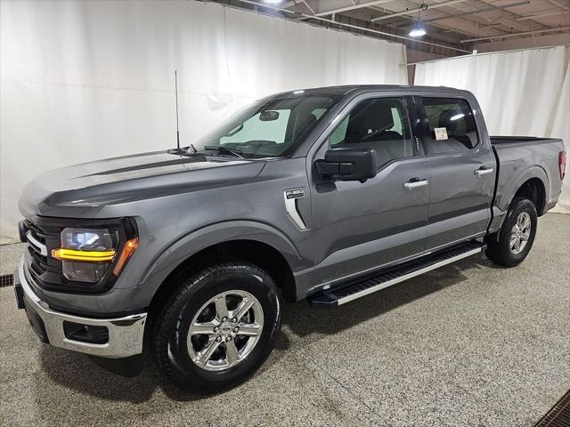used 2024 Ford F-150 car, priced at $49,781