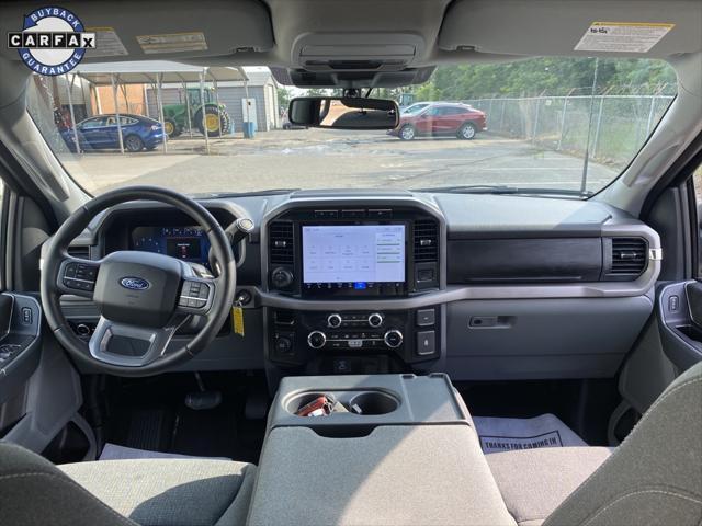 used 2024 Ford F-150 car, priced at $44,498