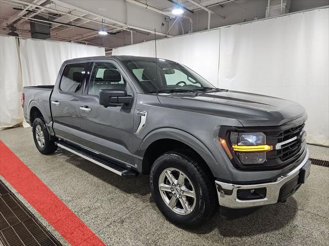 used 2024 Ford F-150 car, priced at $49,781