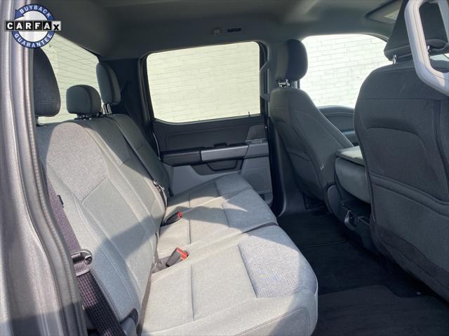 used 2024 Ford F-150 car, priced at $44,498