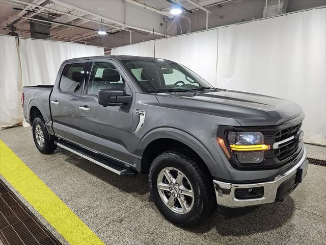 used 2024 Ford F-150 car, priced at $49,781