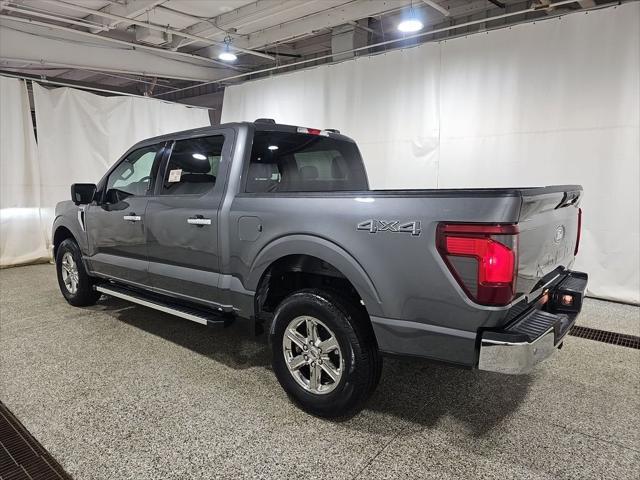 used 2024 Ford F-150 car, priced at $49,781
