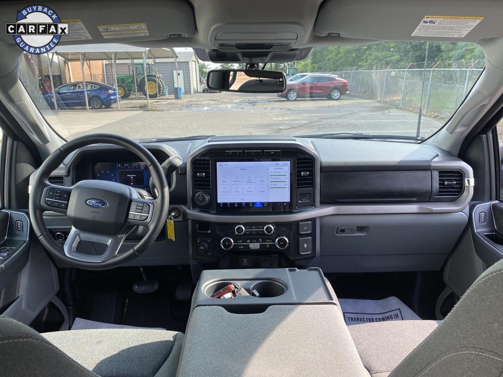 used 2024 Ford F-150 car, priced at $45,360