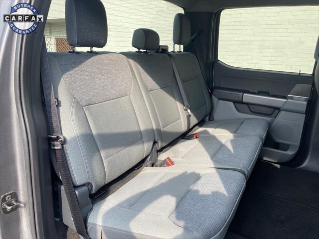 used 2024 Ford F-150 car, priced at $44,498