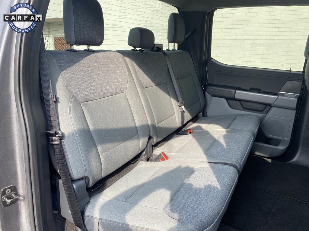 used 2024 Ford F-150 car, priced at $45,360