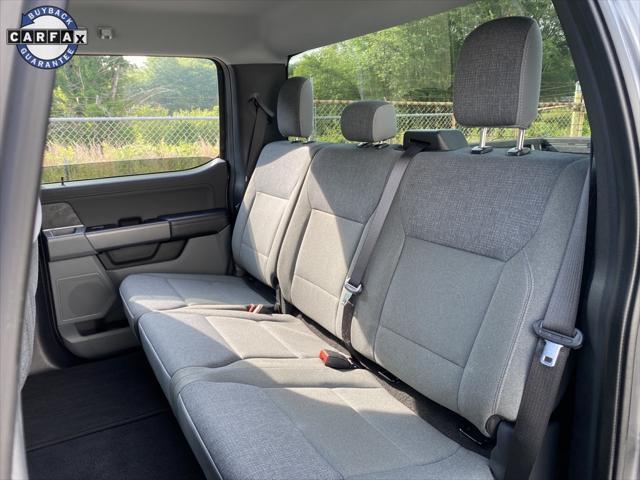 used 2024 Ford F-150 car, priced at $44,498