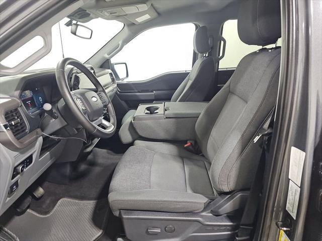 used 2024 Ford F-150 car, priced at $49,781