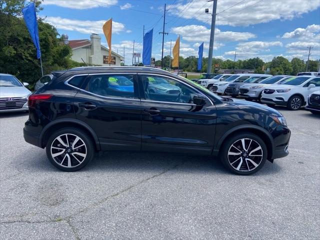 used 2019 Nissan Rogue Sport car, priced at $17,985