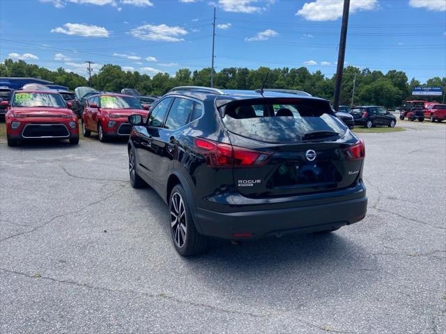 used 2019 Nissan Rogue Sport car, priced at $17,985