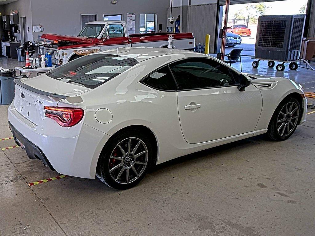 used 2017 Subaru BRZ car, priced at $15,998