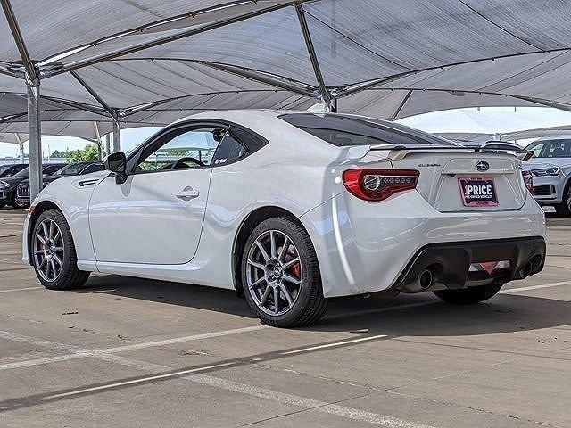 used 2017 Subaru BRZ car, priced at $15,998