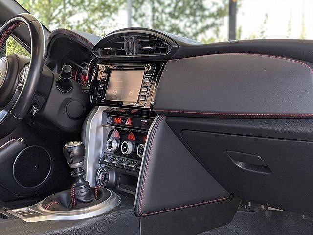 used 2017 Subaru BRZ car, priced at $15,998