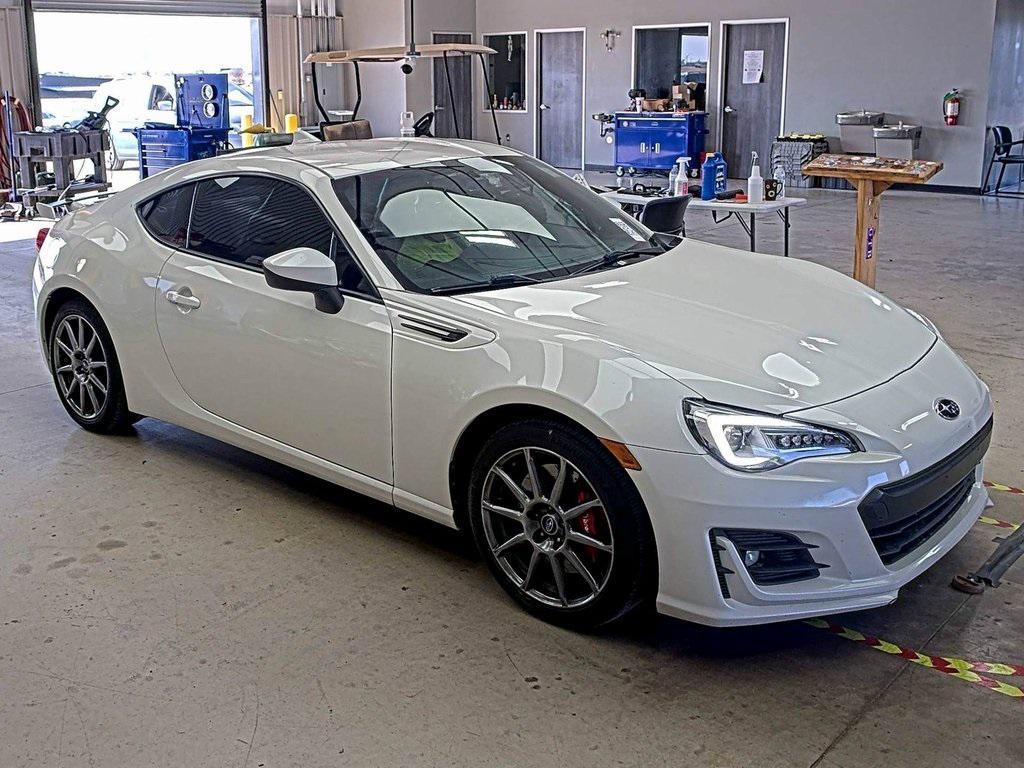 used 2017 Subaru BRZ car, priced at $15,998