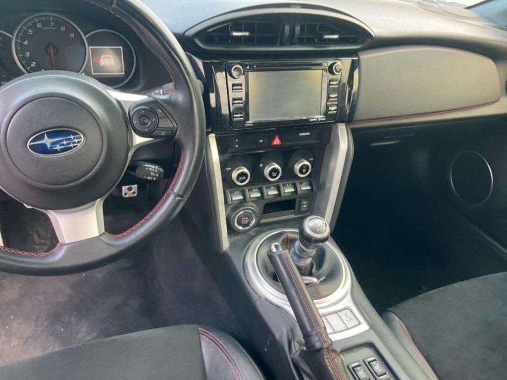 used 2017 Subaru BRZ car, priced at $15,998