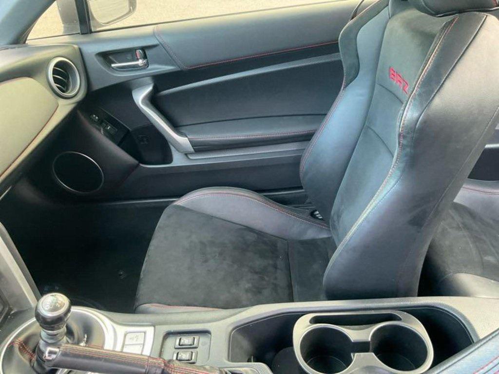 used 2017 Subaru BRZ car, priced at $15,998