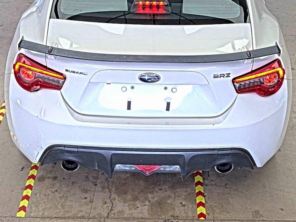 used 2017 Subaru BRZ car, priced at $15,998