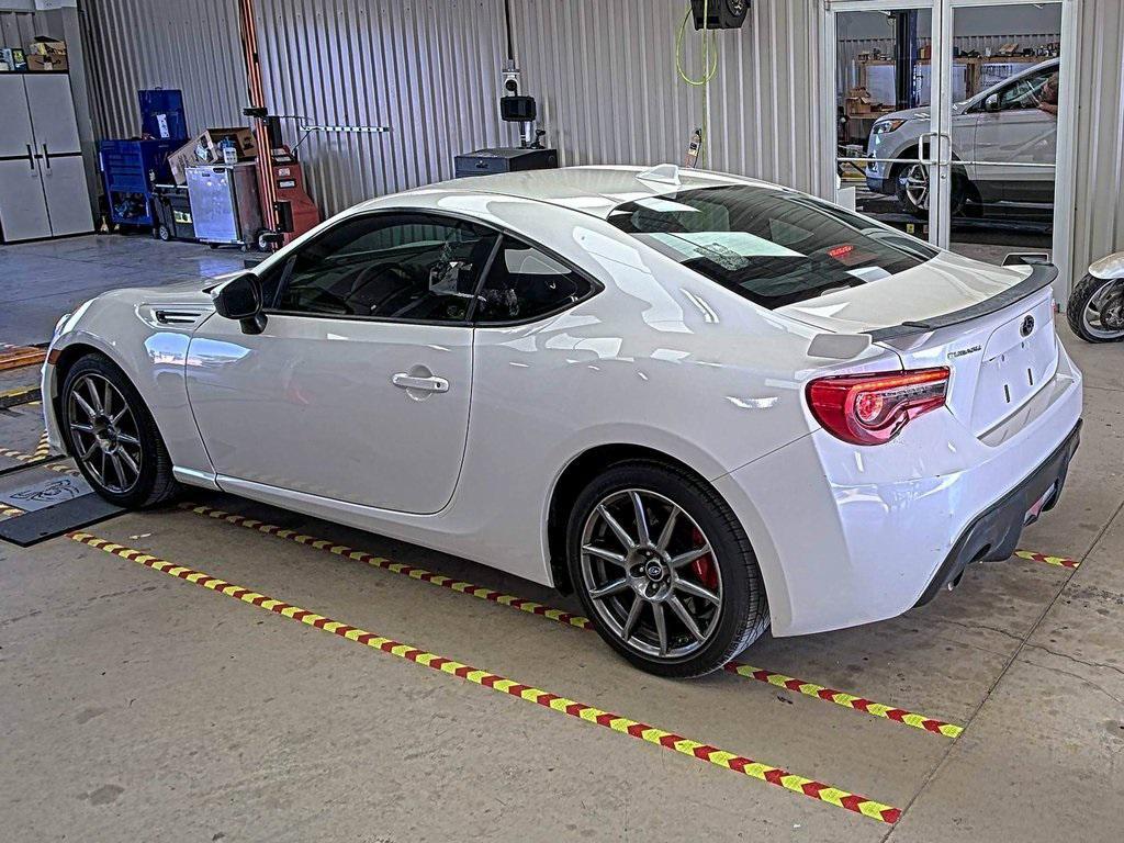 used 2017 Subaru BRZ car, priced at $15,998