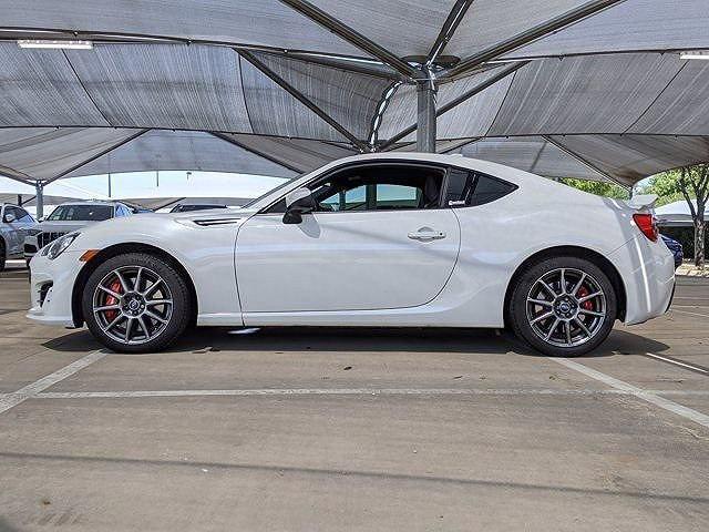 used 2017 Subaru BRZ car, priced at $15,998