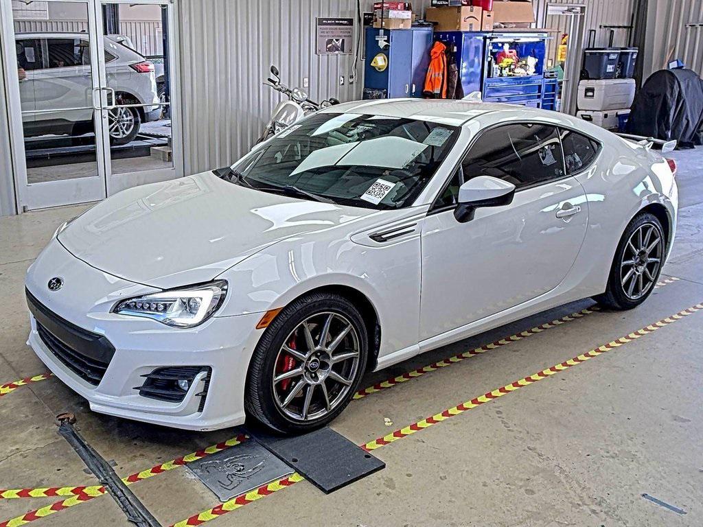 used 2017 Subaru BRZ car, priced at $15,998