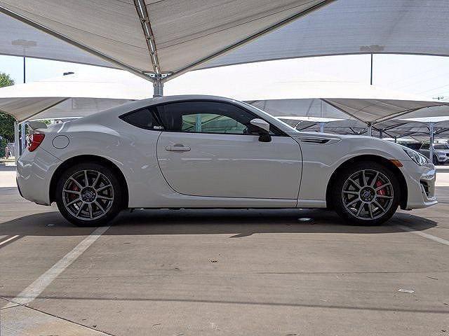 used 2017 Subaru BRZ car, priced at $15,998