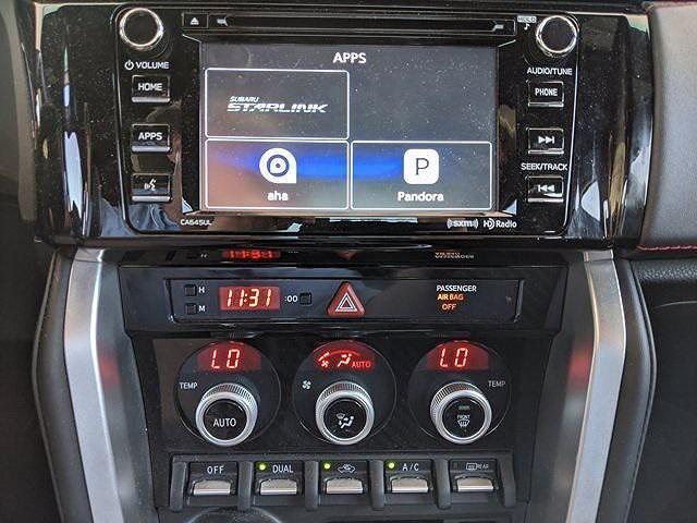 used 2017 Subaru BRZ car, priced at $15,998