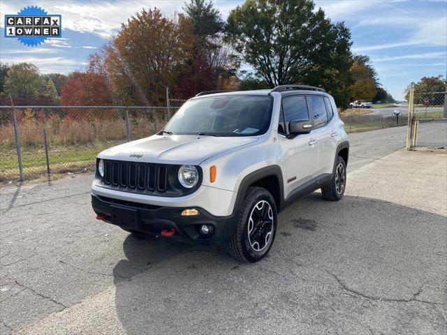 used 2016 Jeep Renegade car, priced at $15,998