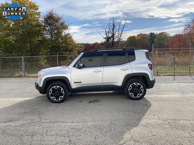 used 2016 Jeep Renegade car, priced at $15,998