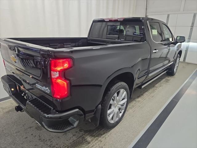 used 2024 Chevrolet Silverado 1500 car, priced at $63,726