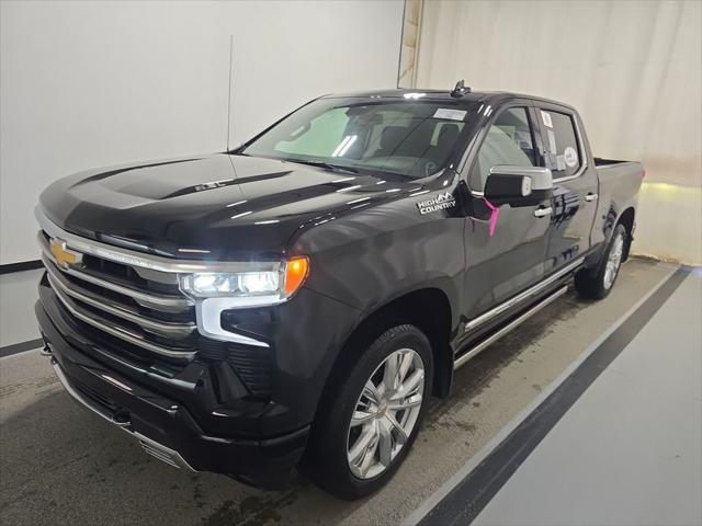 used 2024 Chevrolet Silverado 1500 car, priced at $63,726