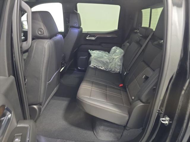 used 2024 Chevrolet Silverado 1500 car, priced at $63,726