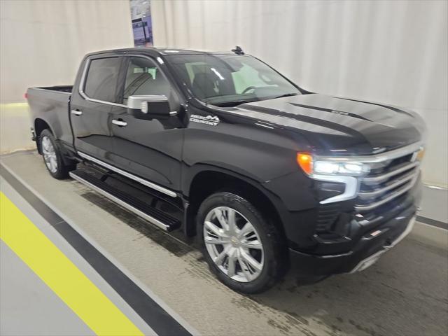 used 2024 Chevrolet Silverado 1500 car, priced at $63,726