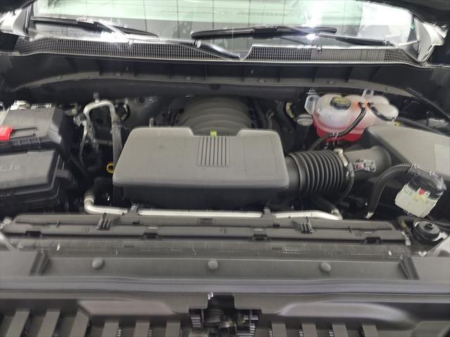 used 2024 Chevrolet Silverado 1500 car, priced at $63,726