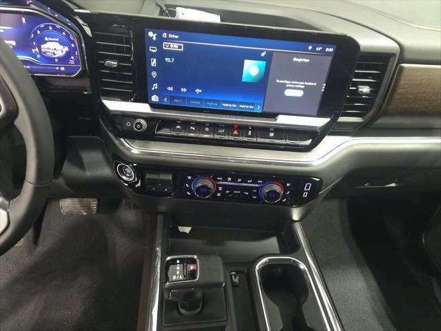 used 2024 Chevrolet Silverado 1500 car, priced at $63,726