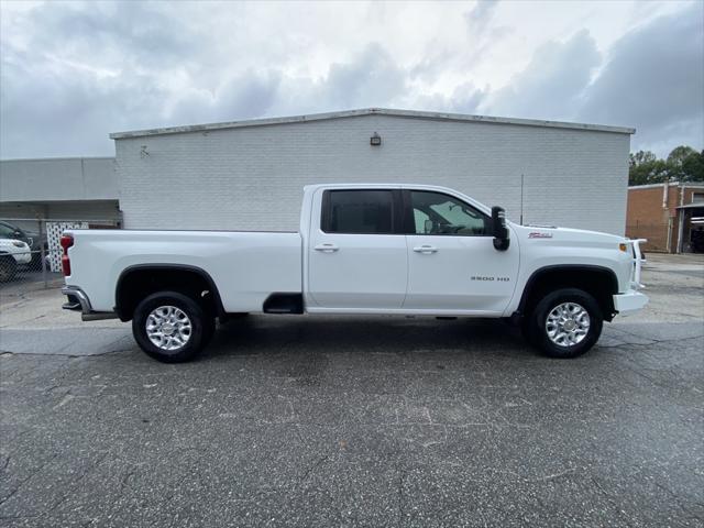 used 2022 Chevrolet Silverado 3500 car, priced at $45,785