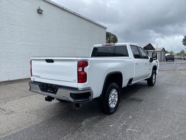 used 2022 Chevrolet Silverado 3500 car, priced at $45,785