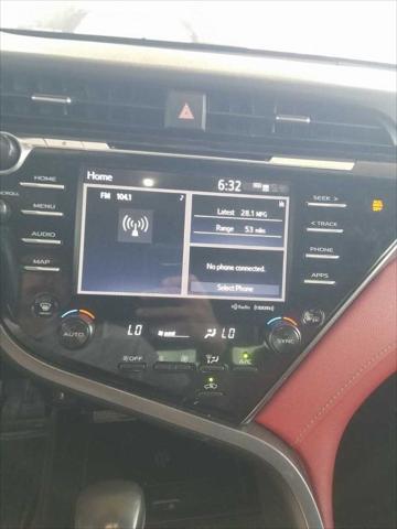 used 2020 Toyota Camry car, priced at $23,598