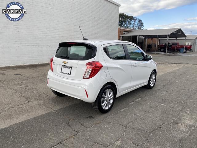 used 2021 Chevrolet Spark car, priced at $11,785