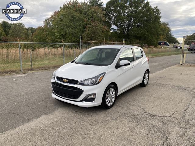 used 2021 Chevrolet Spark car, priced at $11,785