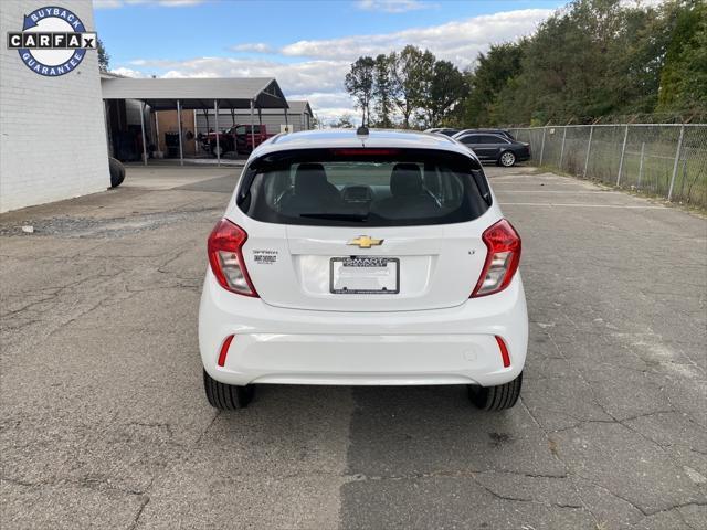 used 2021 Chevrolet Spark car, priced at $11,785