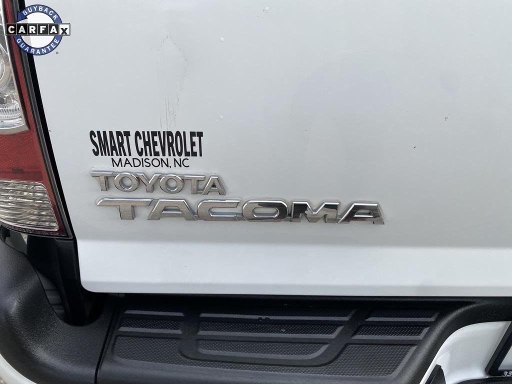 used 2015 Toyota Tacoma car, priced at $18,126