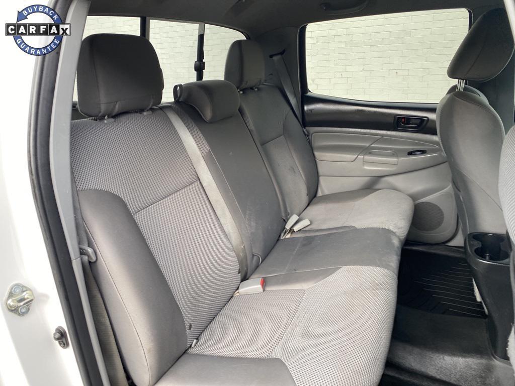 used 2015 Toyota Tacoma car, priced at $18,126